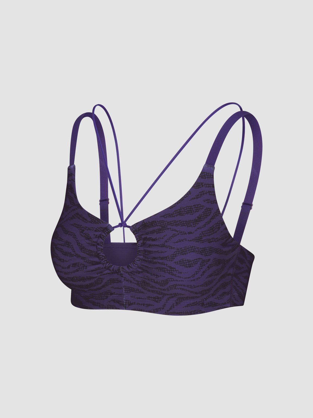 Wildcat Low-Impact Sports Bra