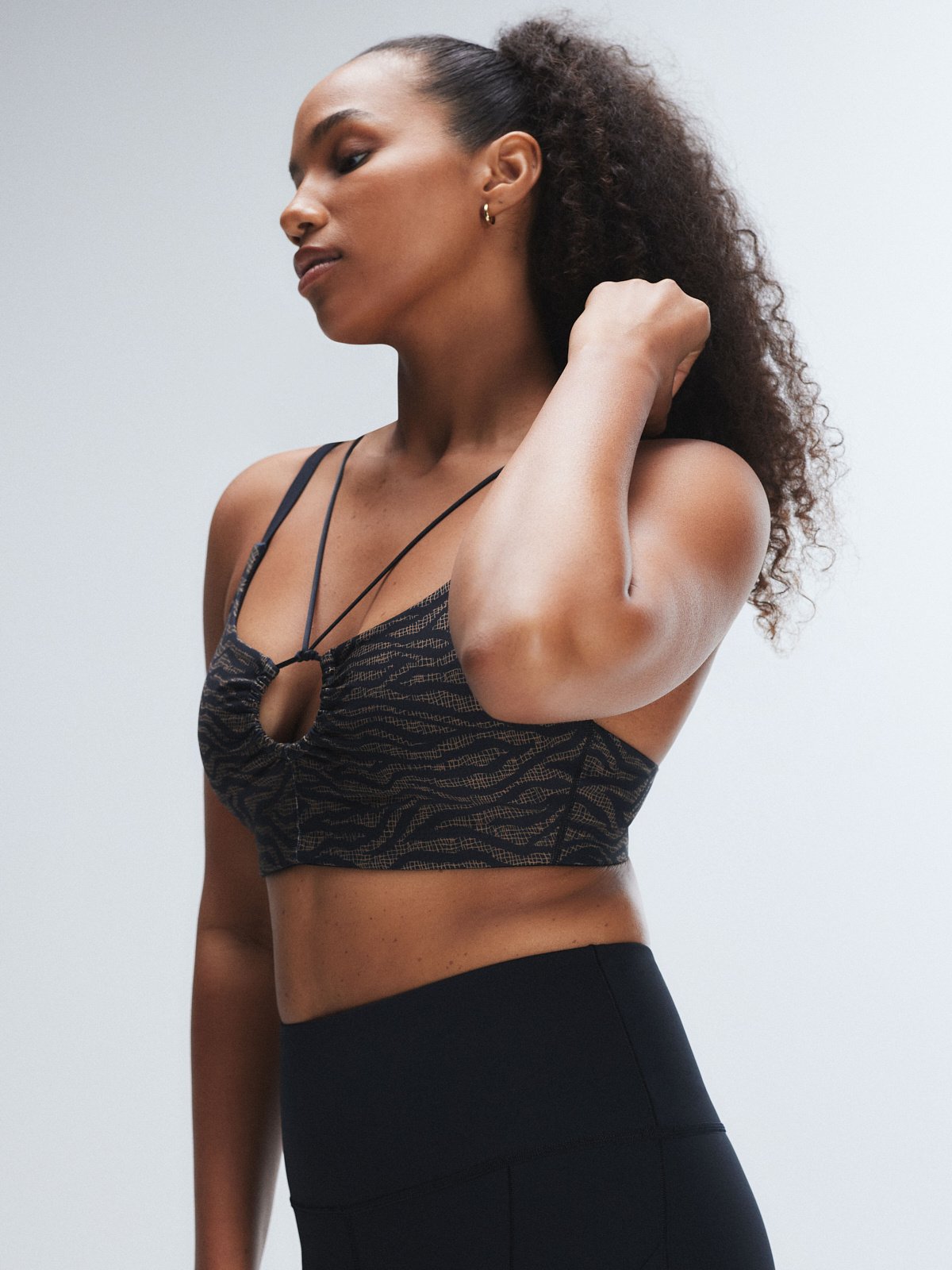 Wildcat Low-Impact Sports Bra