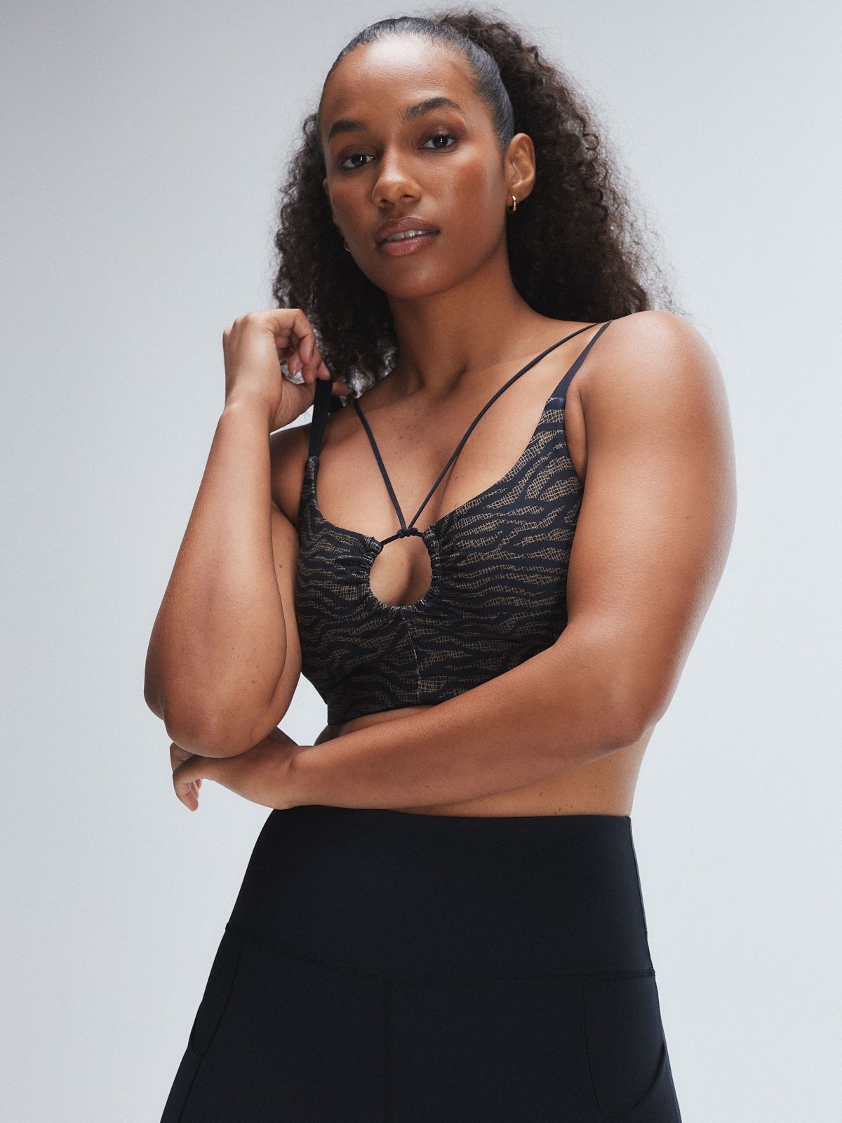 Wildcat Low-Impact Sports Bra