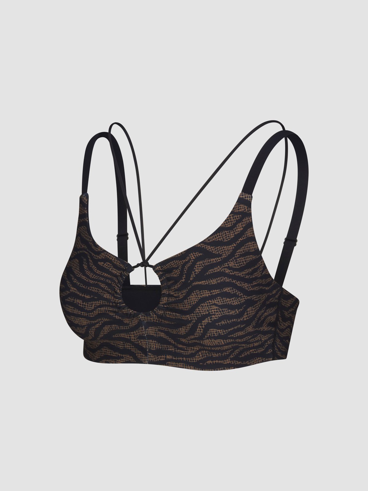 Wildcat Low-Impact Sports Bra