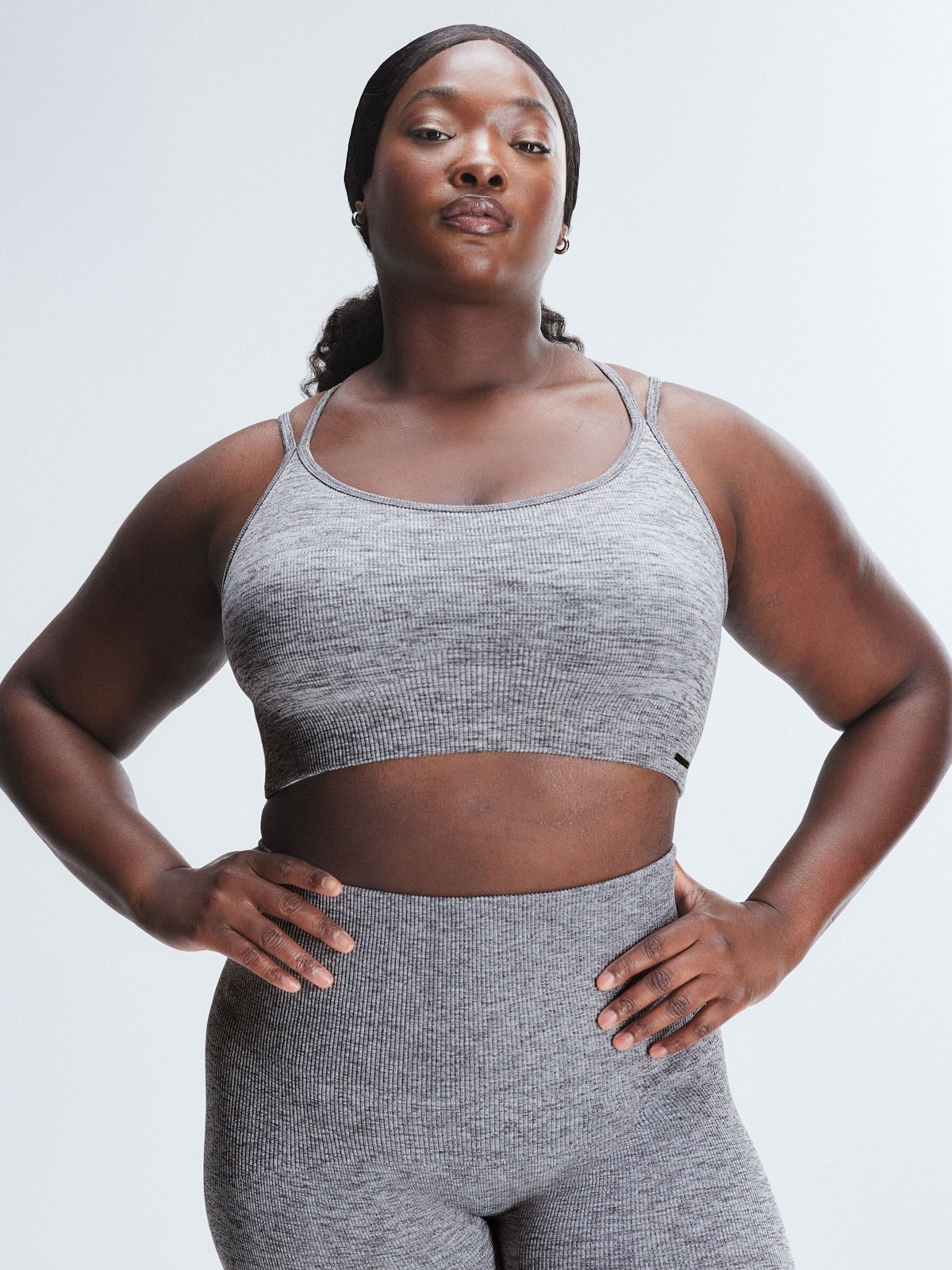 Seamless Sport Low-Impact Bra