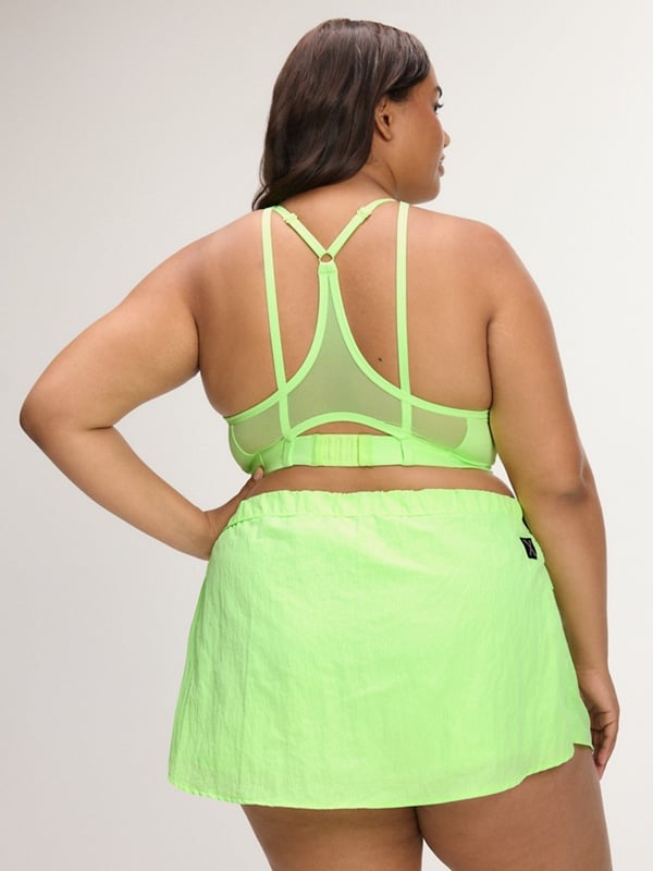 City Girl Hike Low-Impact Sports Bra