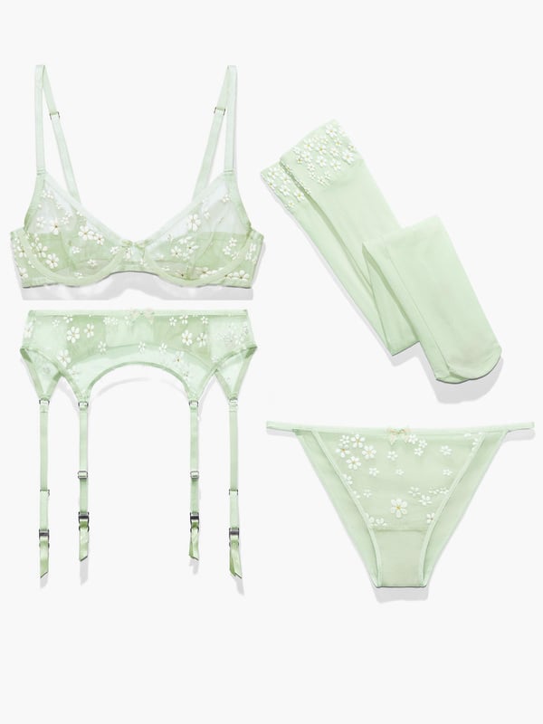 1To Finity Lingerie Set - Buy 1To Finity Lingerie Set Online at