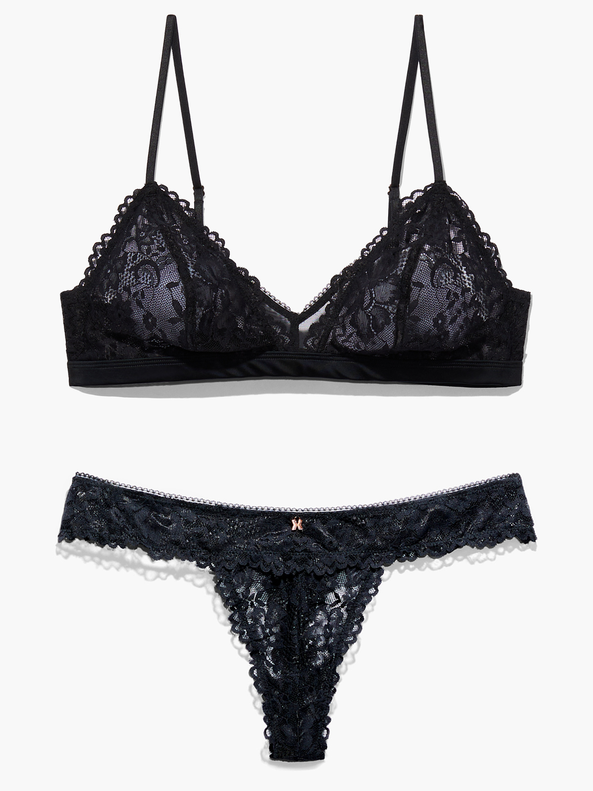 Laidback & Lacy 2Piece Set SAVAGE X FENTY Germany