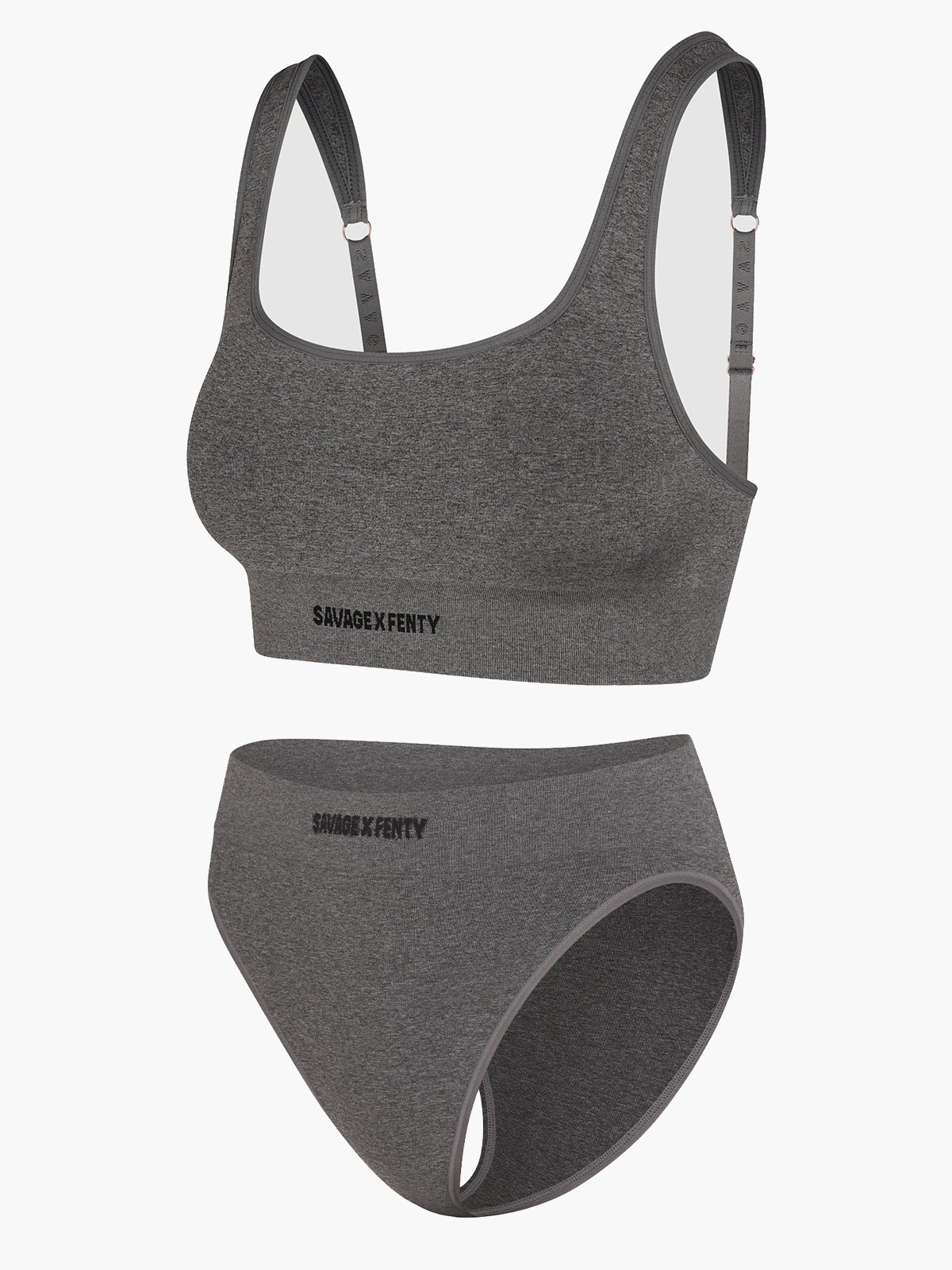 Savage X Seamless Bralette 2-Piece Set