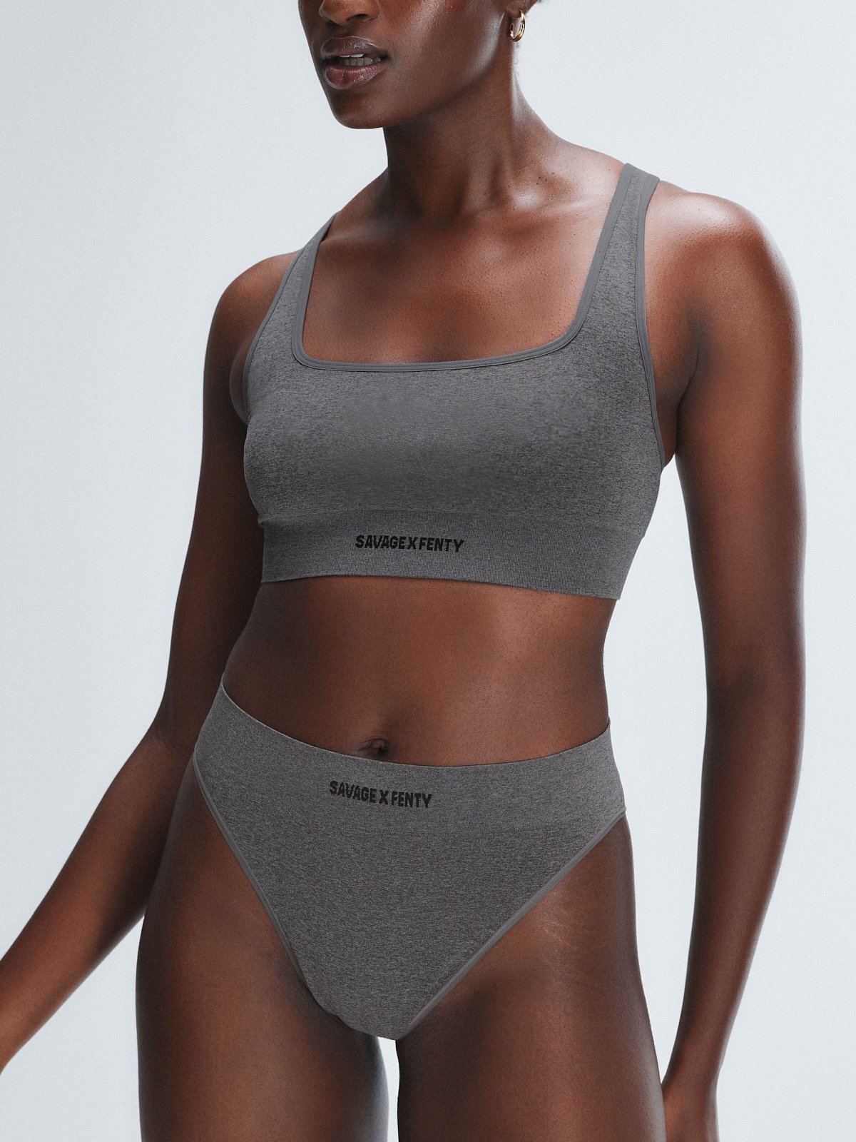 Savage X Seamless Bralette 2-Piece Set