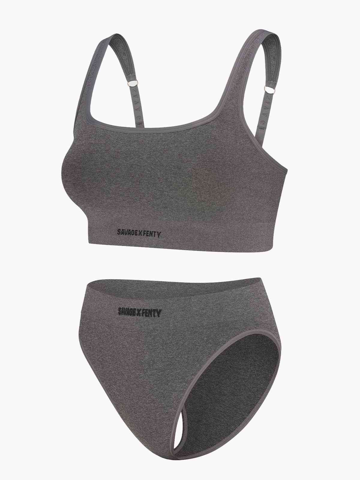 Savage X Seamless Bralette 2-Piece Set