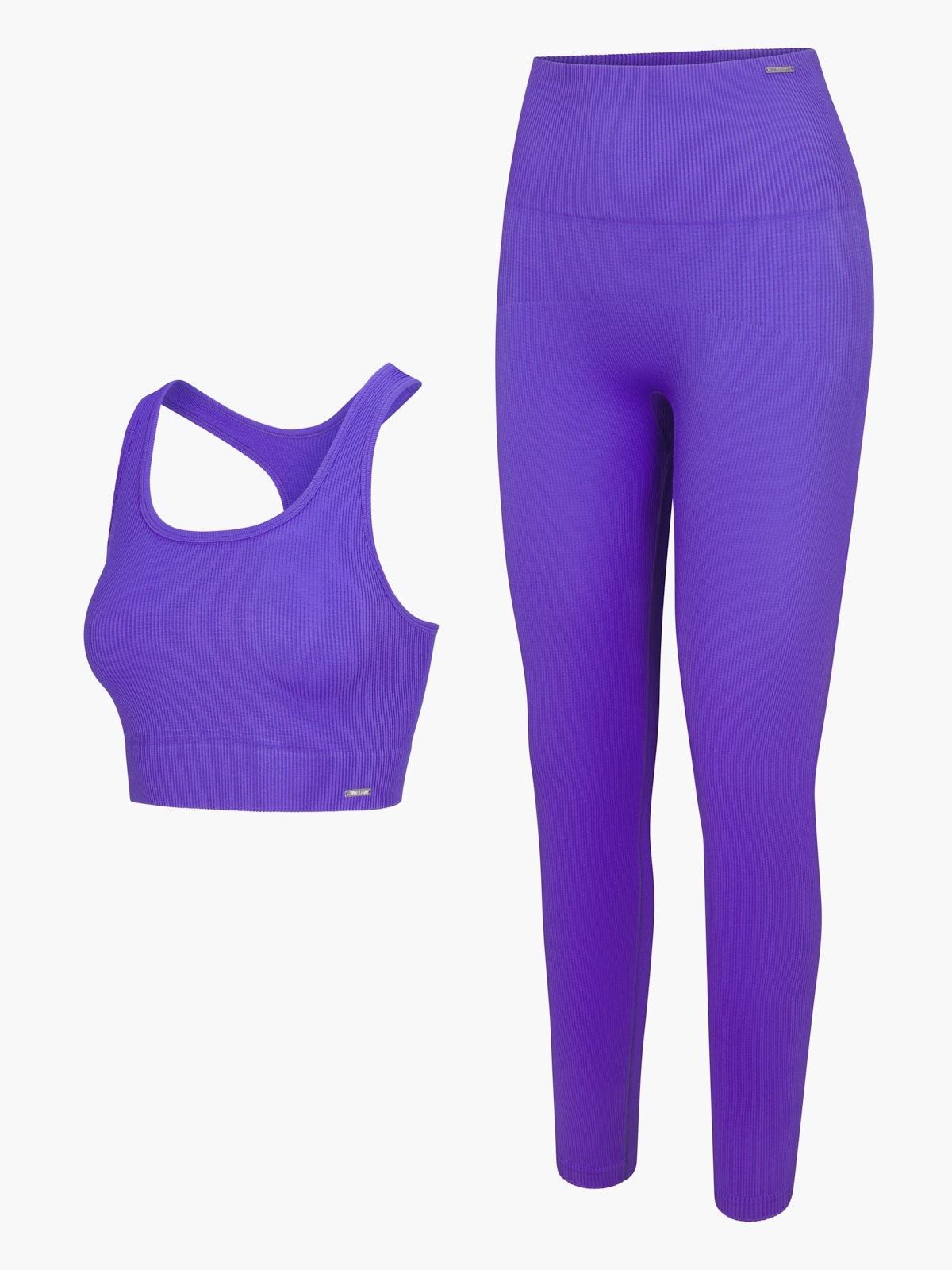 Seamless Sport Legging 2-Piece Set