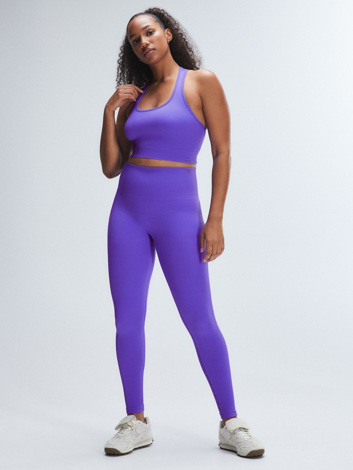 Seamless Sport Legging 2-Piece Set