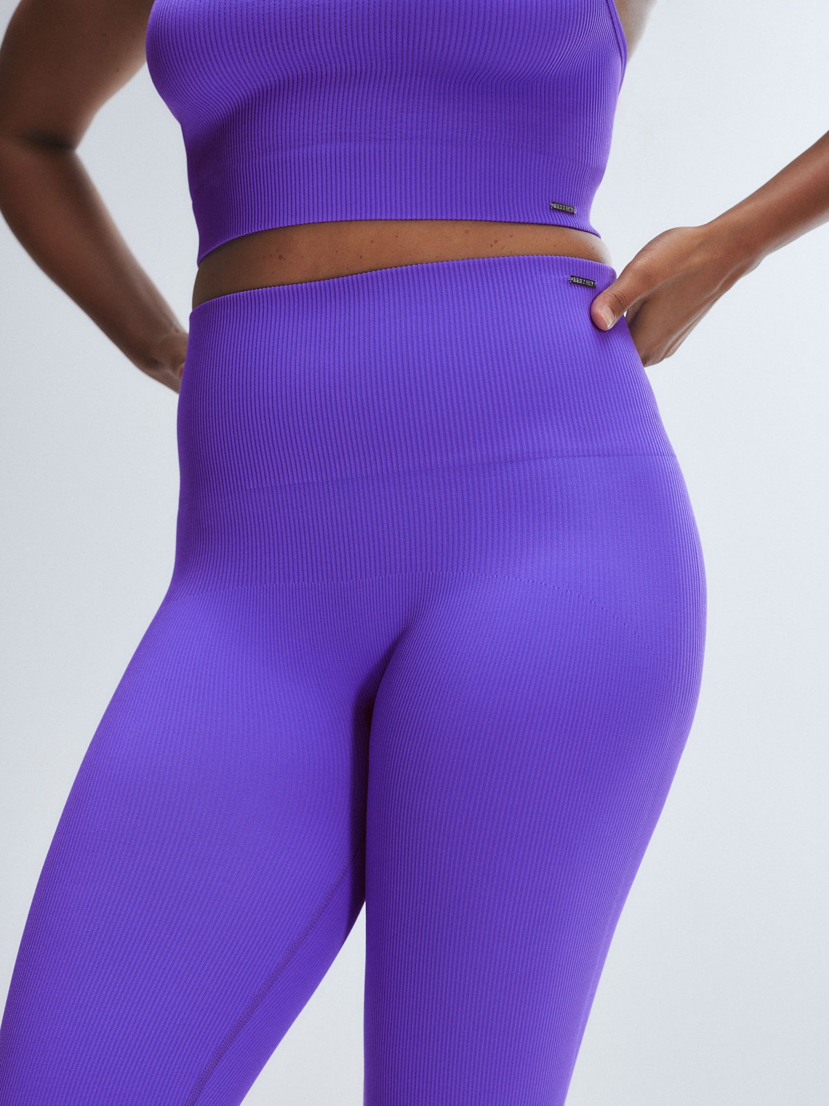 Seamless Sport Legging 2-Piece Set