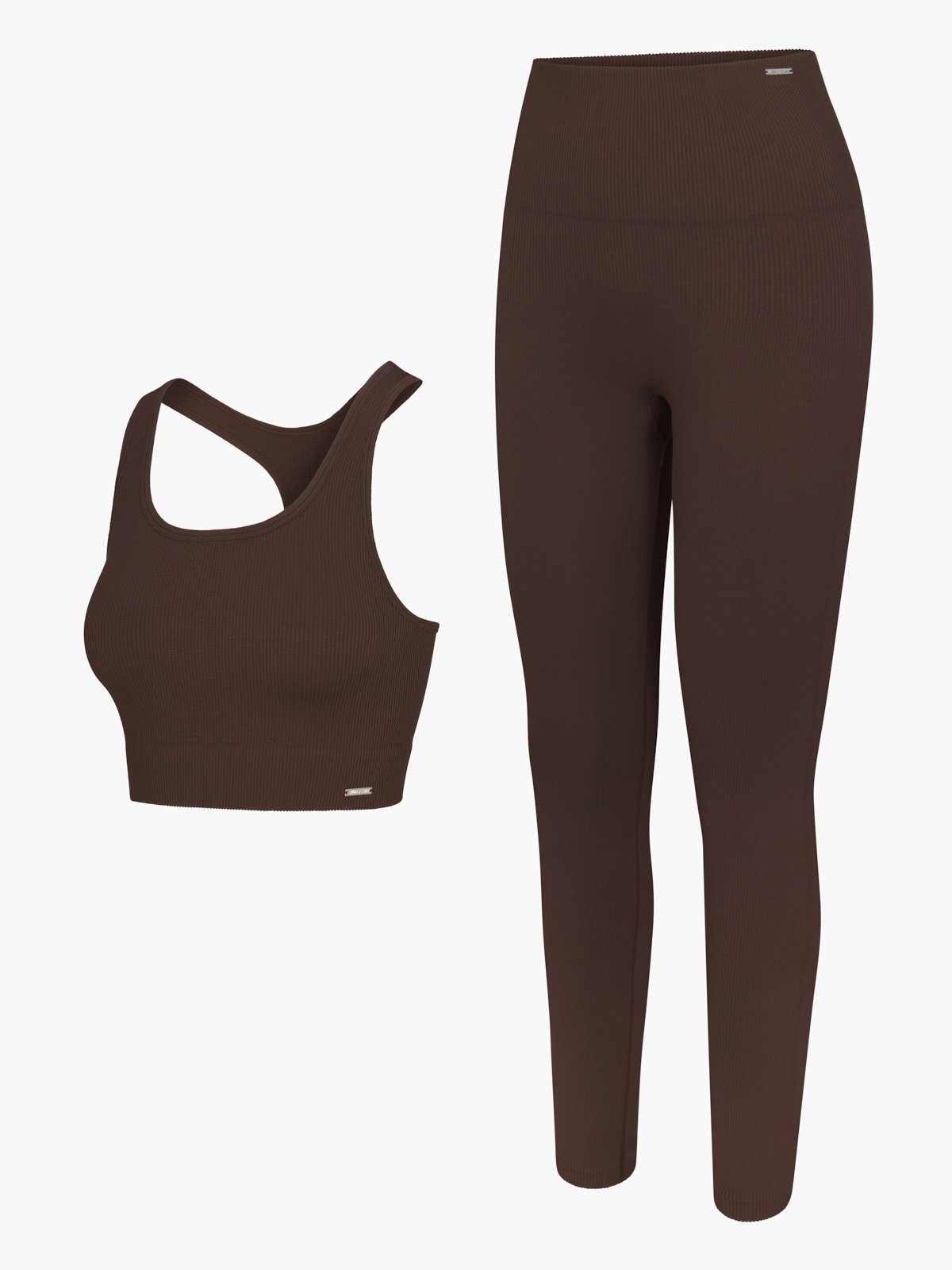 Seamless Sport Legging 2-Piece Set