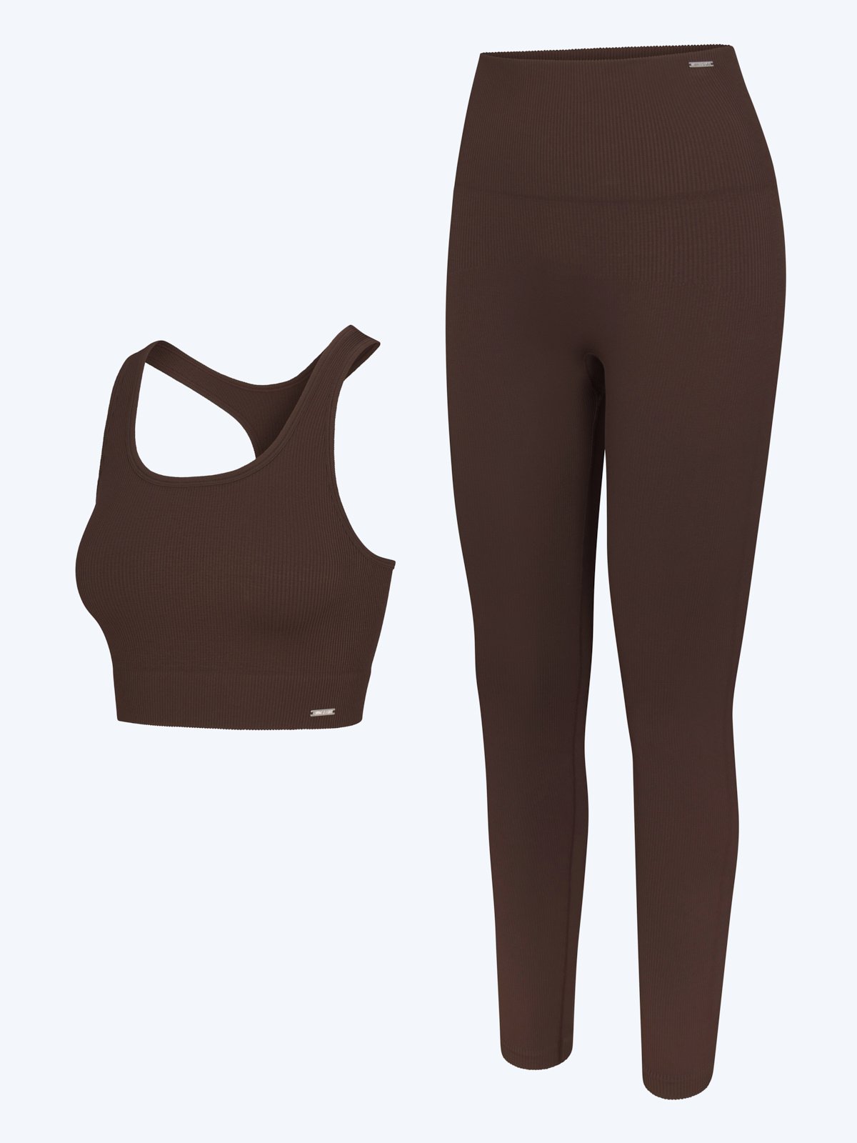 Seamless Sport Legging 2-Piece Set