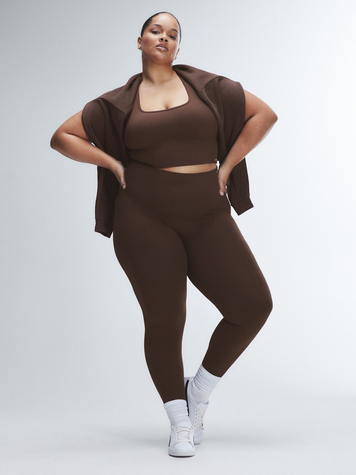 Seamless Sport Legging 2-Piece Set