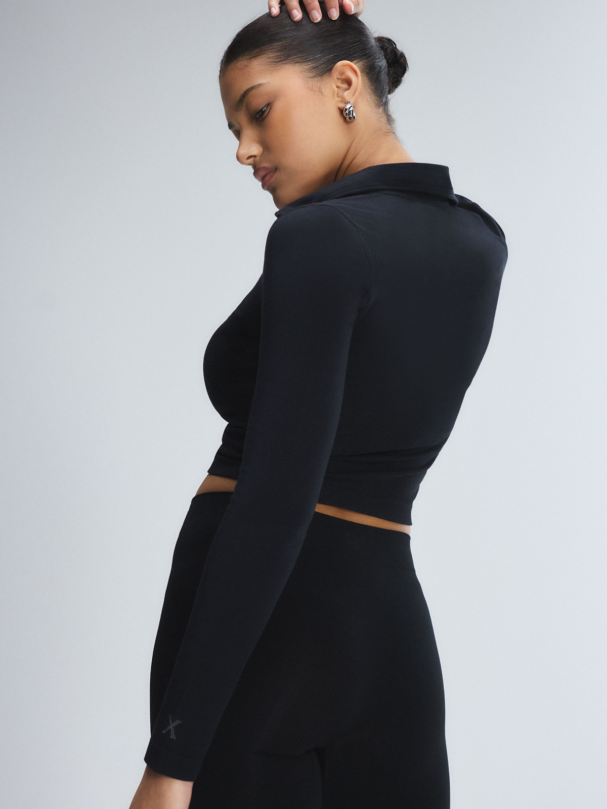 Frame Work Polo 2-Piece Set