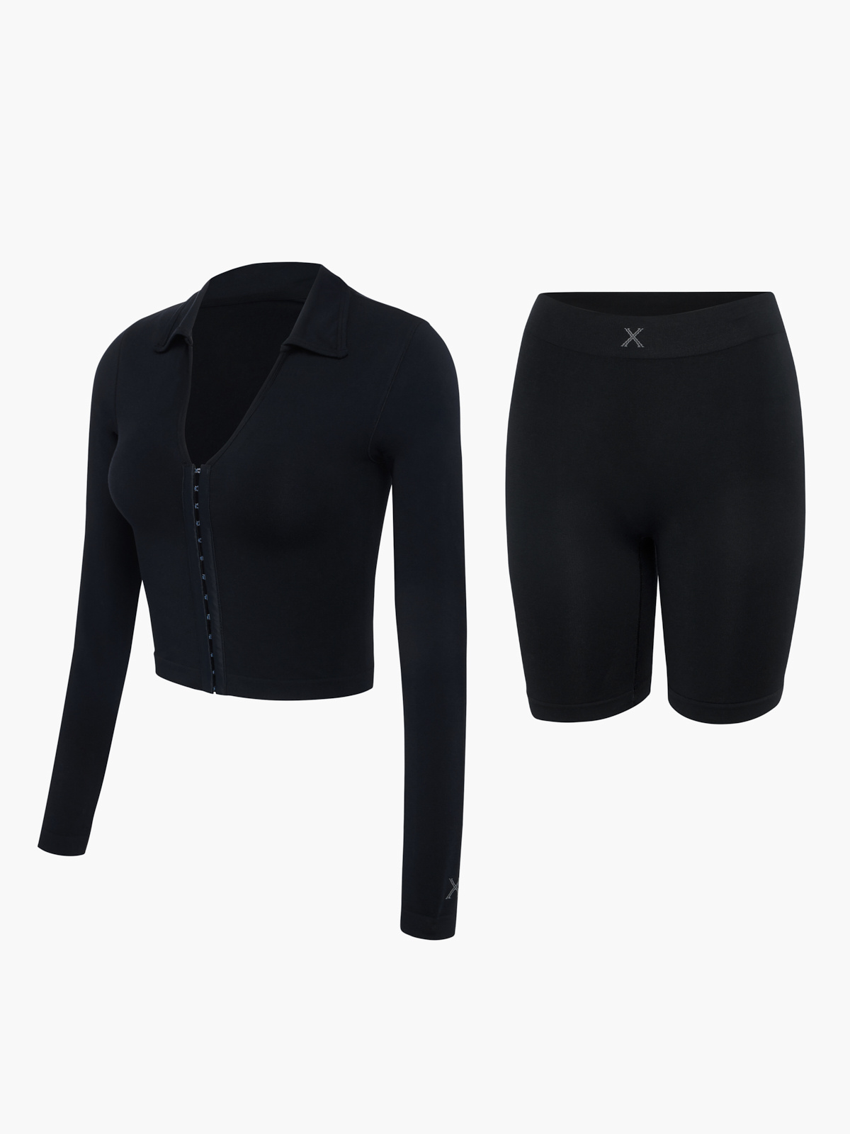 Frame Work Polo 2-Piece Set