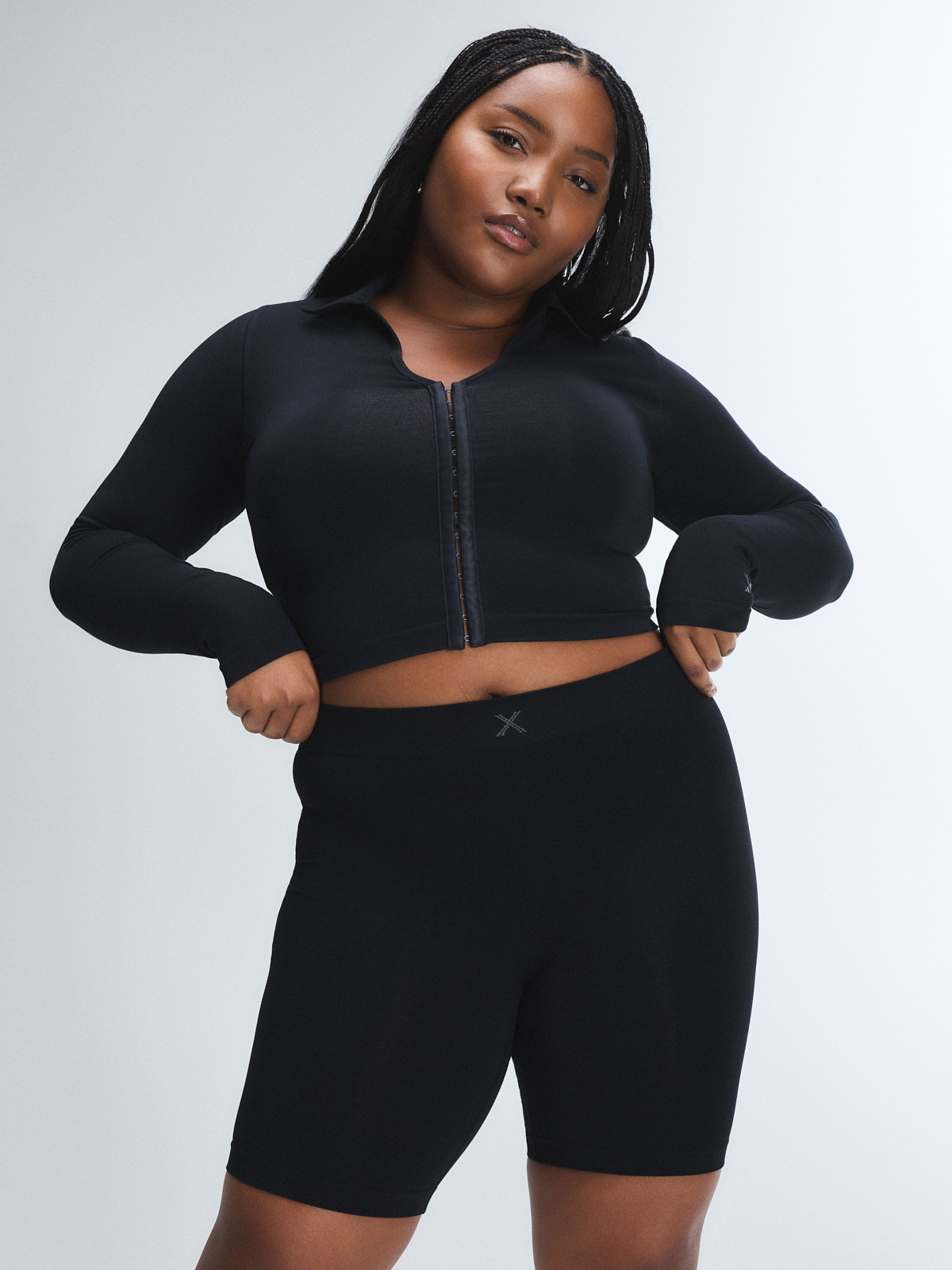 Frame Work Polo 2-Piece Set