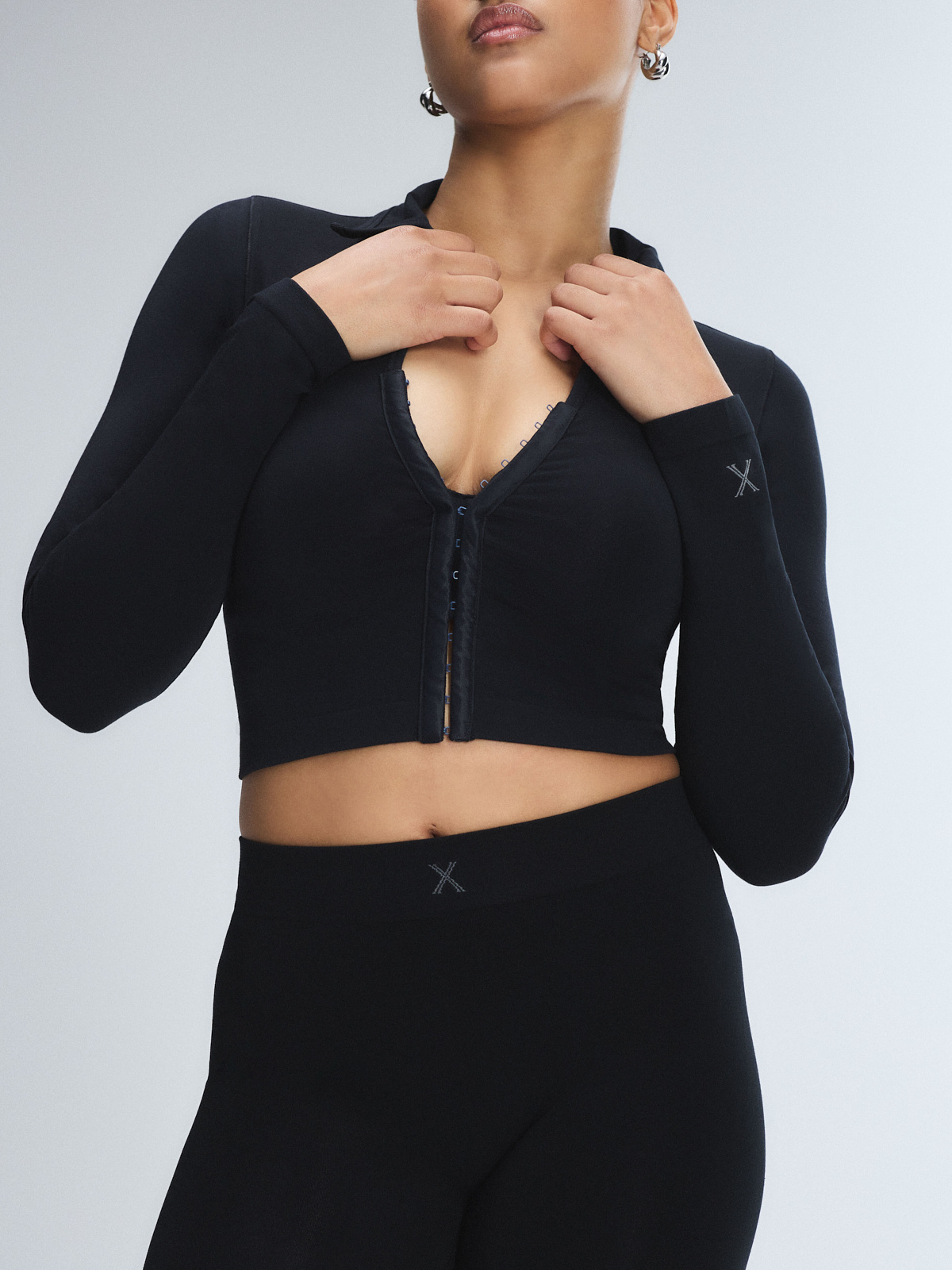 Frame Work Polo 2-Piece Set