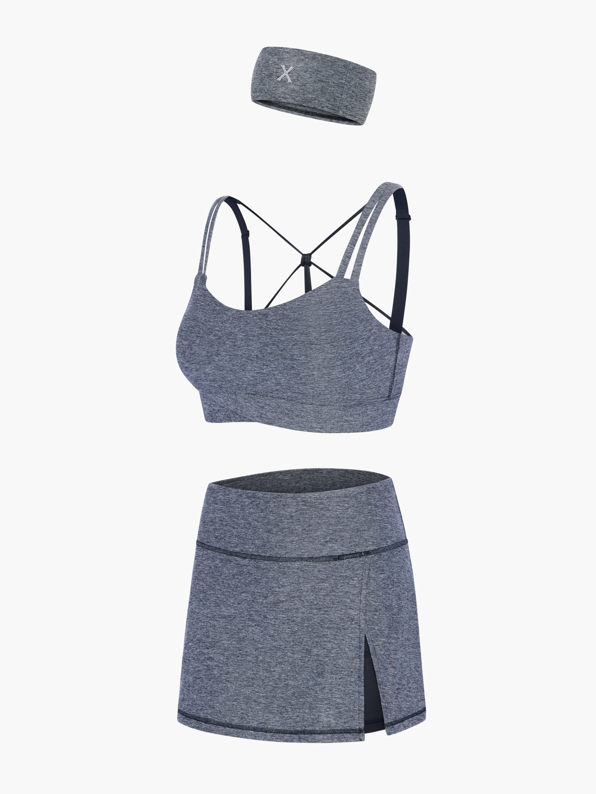 Supple Flex Skort 3-Piece Set