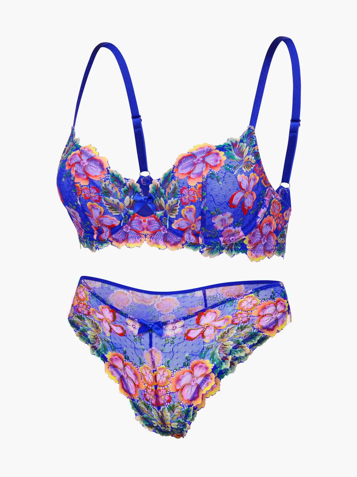 Sunchaser Lace 2-Piece Set
