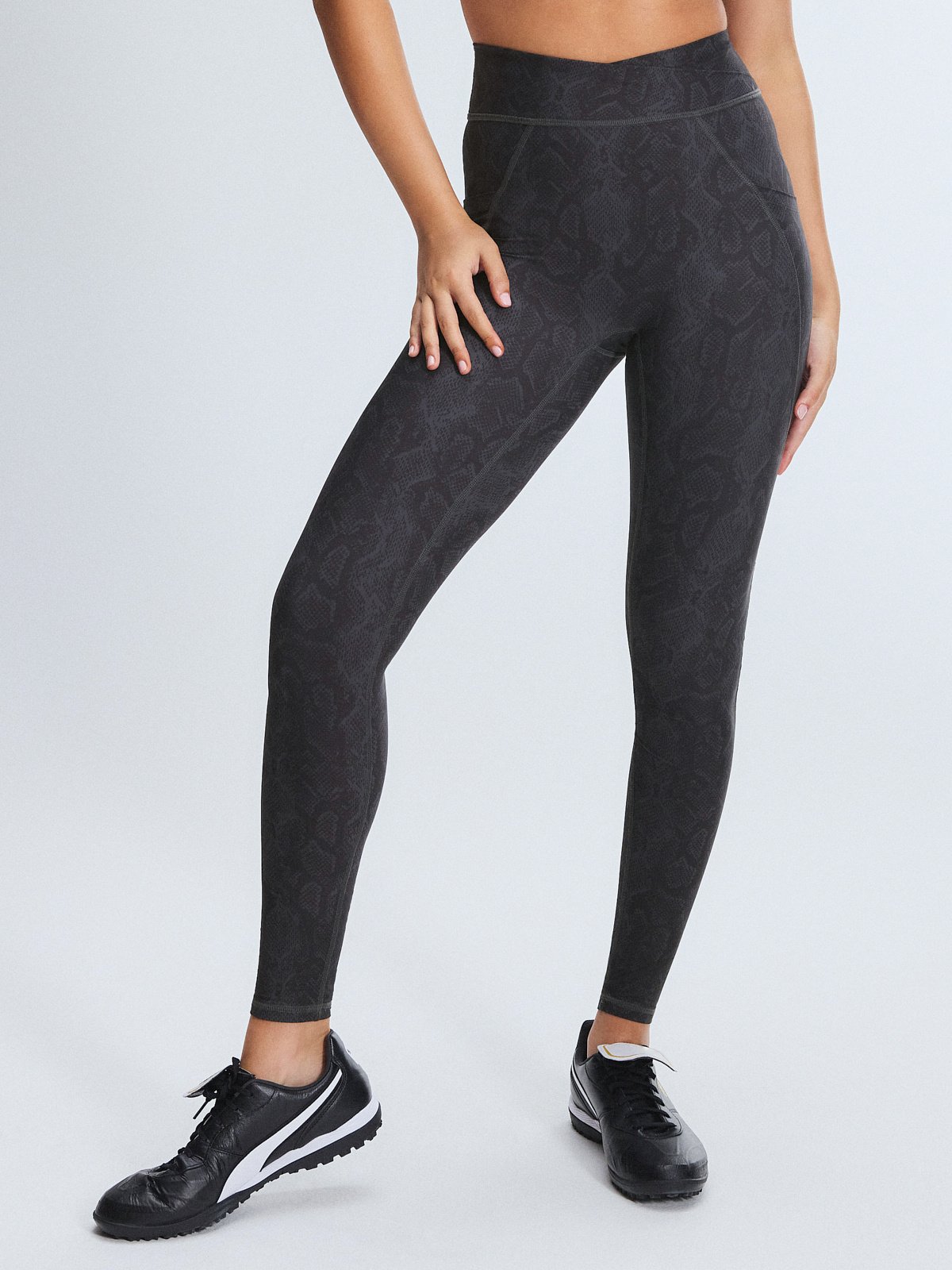 Cool Curves High-Impact 2-Piece Set