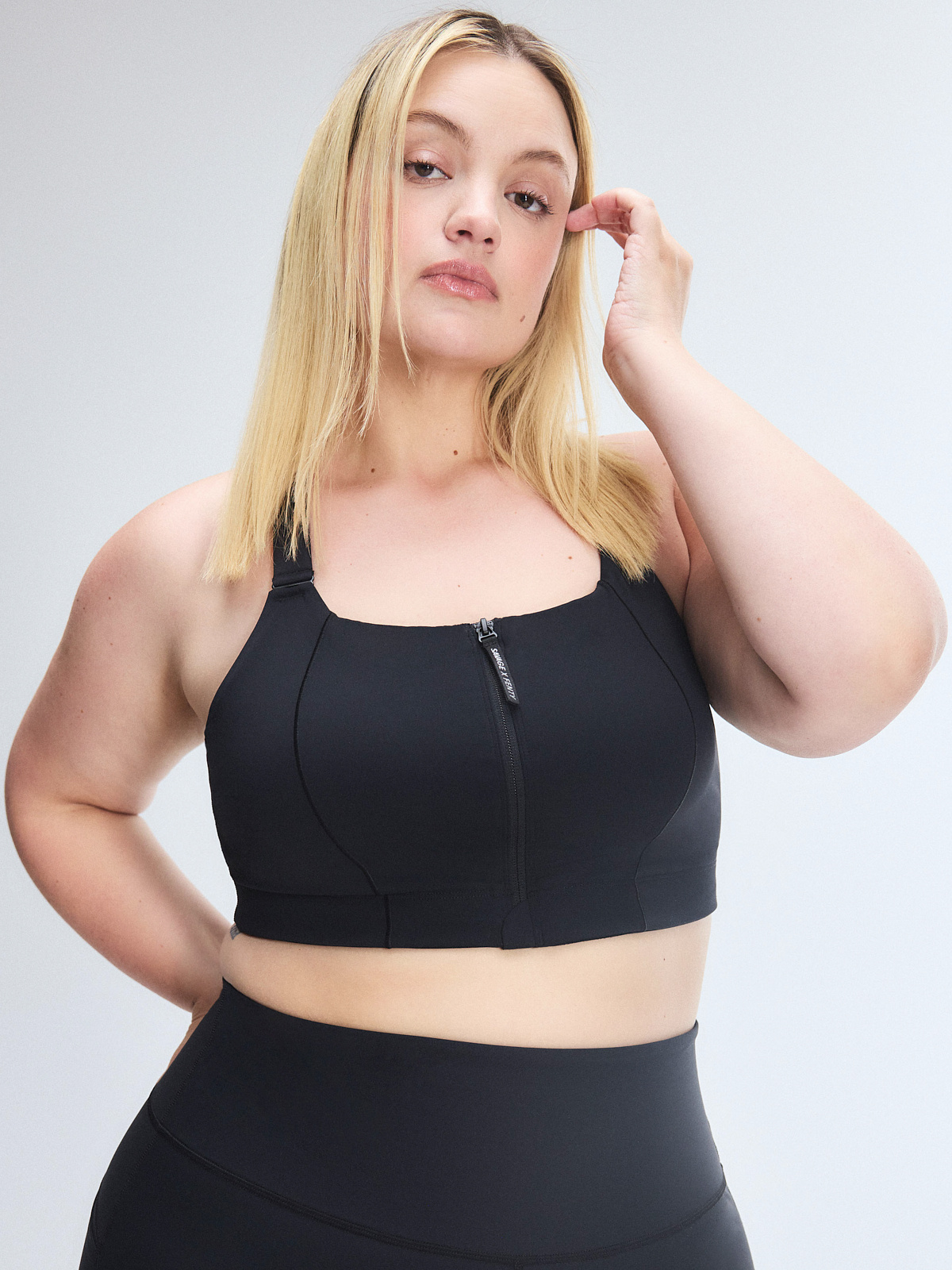 Cool Curves High-Impact 2-Piece Set