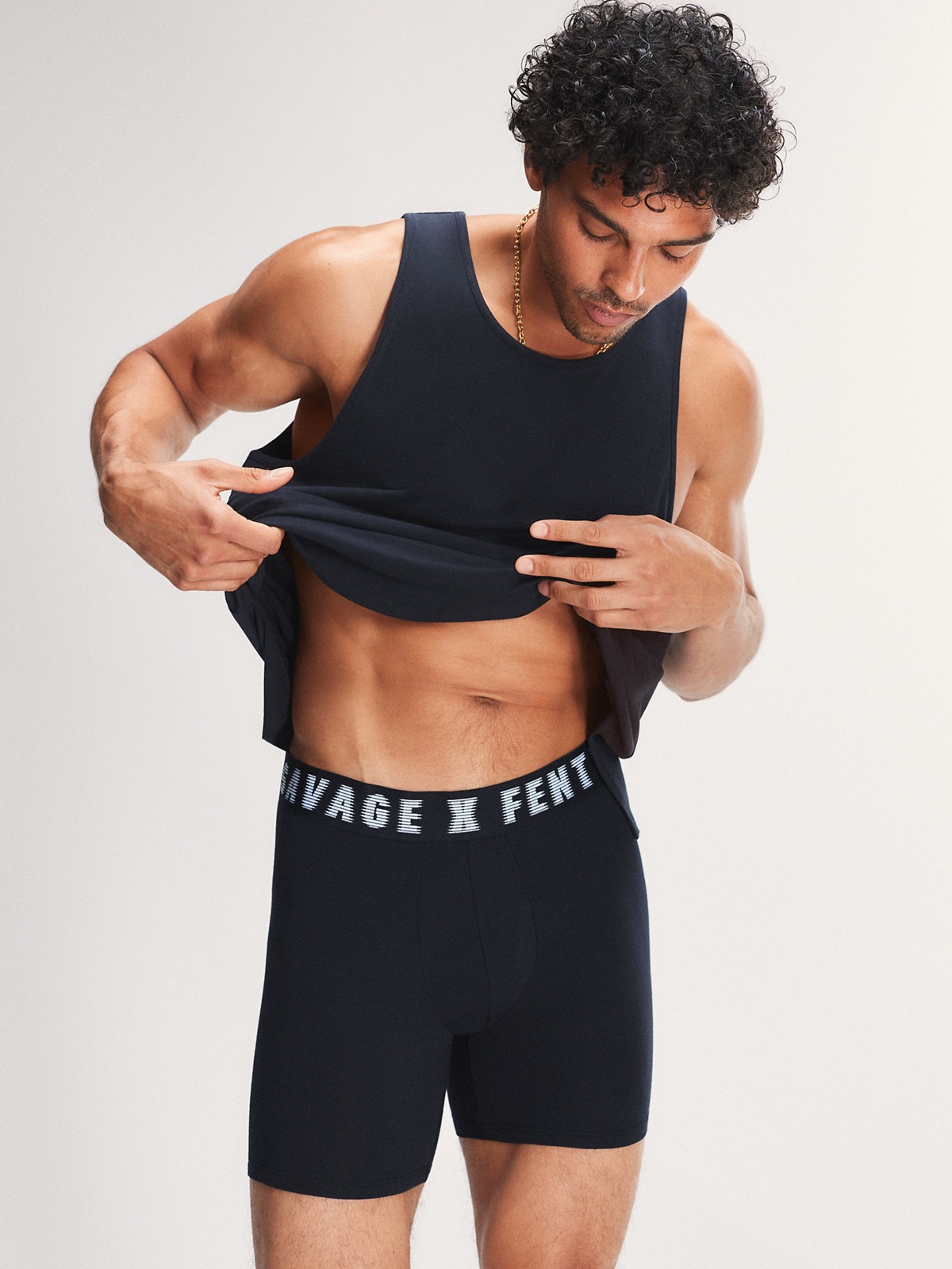 Bed Of Dreams Boxer Briefs 2-Piece Set