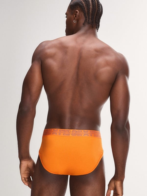 Bikini Briefs 3-Piece Set