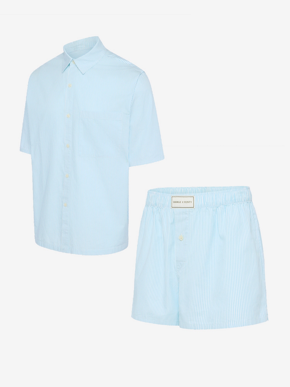 Kickback Casuals Shorts 2-Piece Set