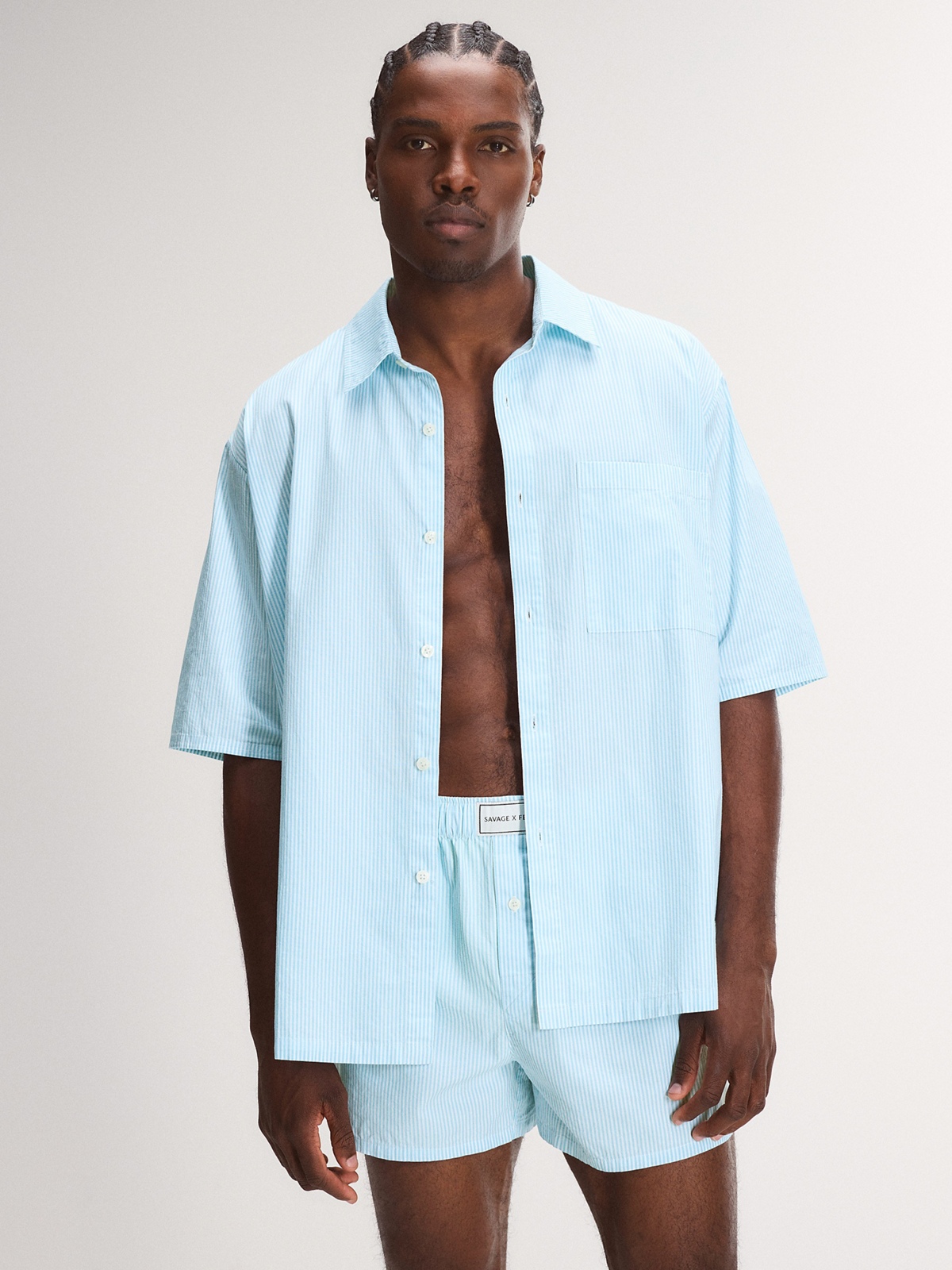 Kickback Casuals Shorts 2-Piece Set