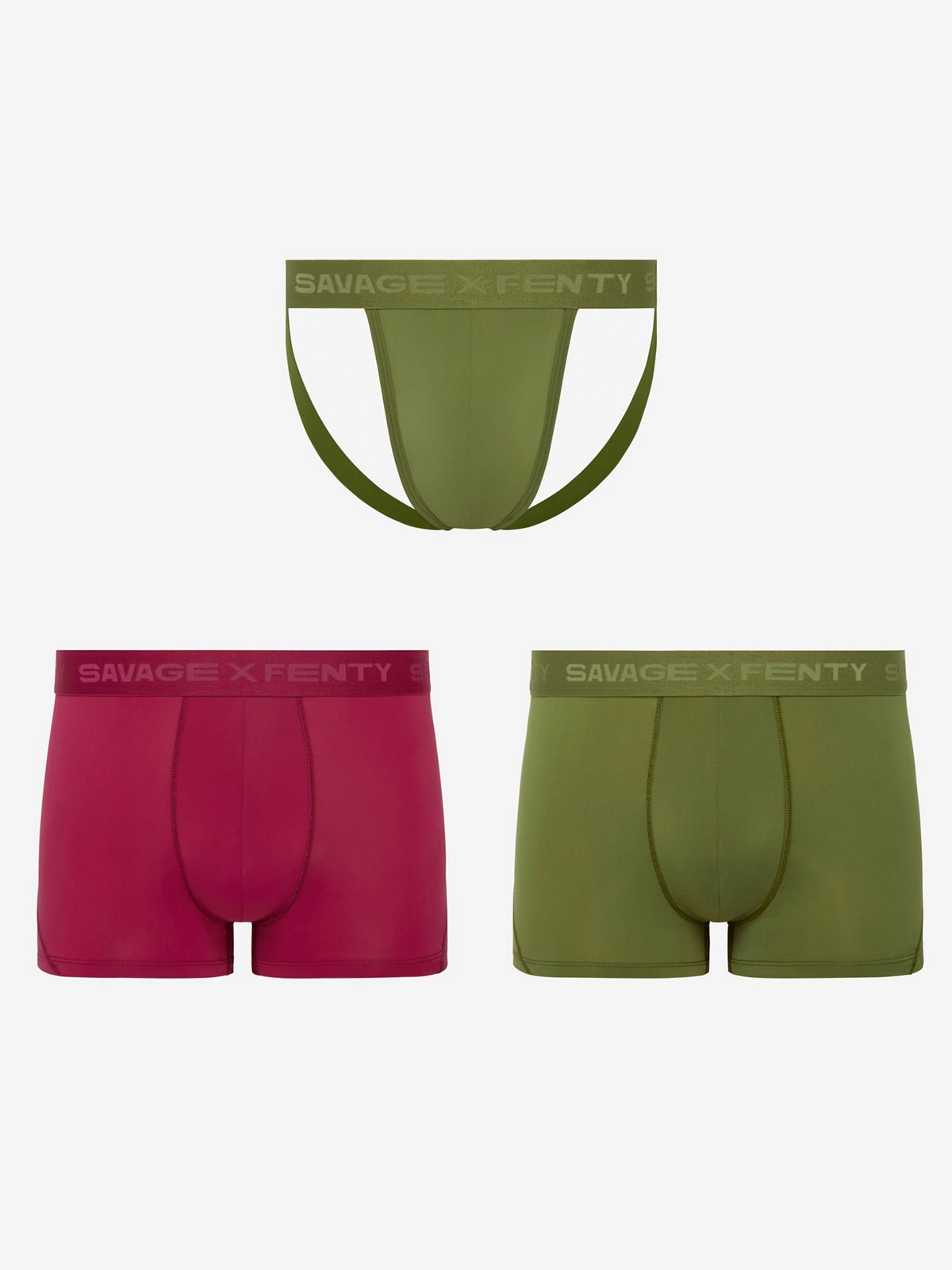 Shadow Fit 3-Piece Set
