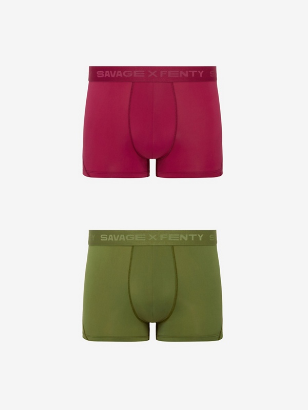 Shadow Fit Trunks 2-Piece Set