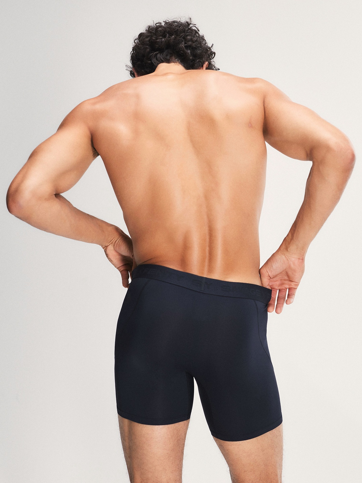 Shadow Fit 4-Piece Boxer Briefs Set