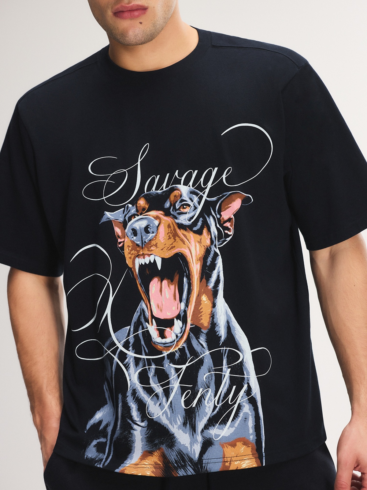 Graphic Tee & Short 2-Piece Set