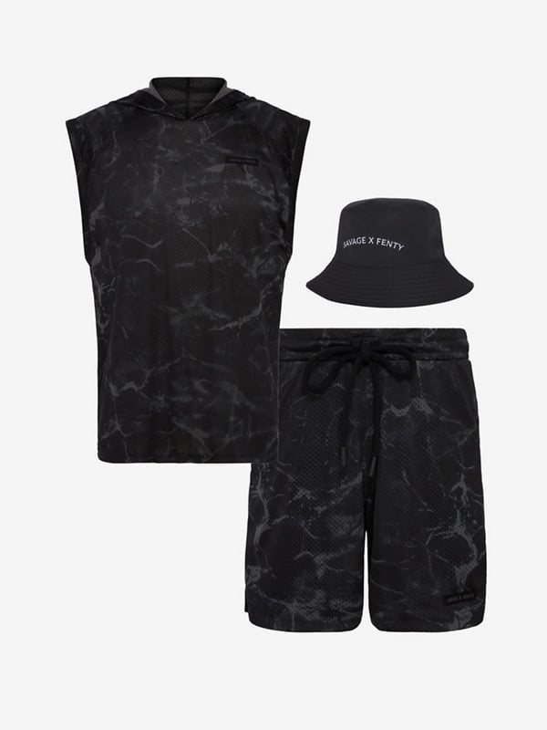 Mesh City Baller 3-Piece Set