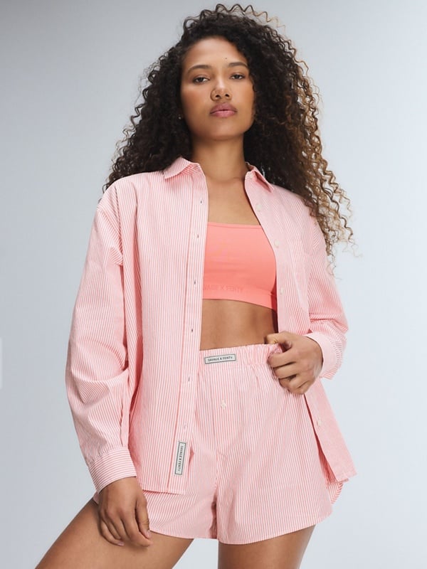 Kickback Casuals Boxerette 3-Piece Set