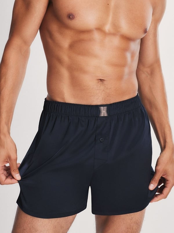 Savage X Satin Boxers 3-Piece Set