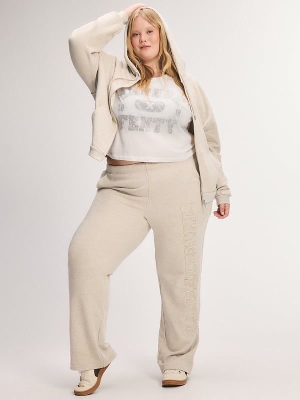 Weekender Terry Patch Logo 2-Piece Set