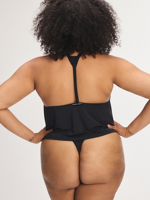His N Hers Shadow Fit Cami 4-Piece Set