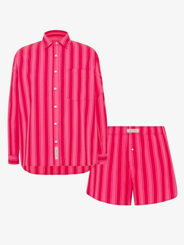 Kickback Casuals Boxerette 2-Piece Set