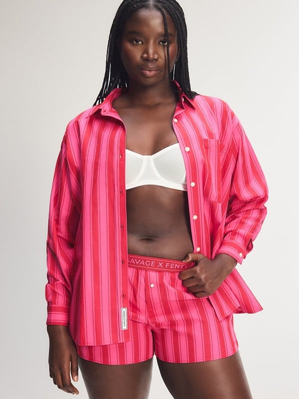 Kickback Casuals Boxerette 2-Piece Set