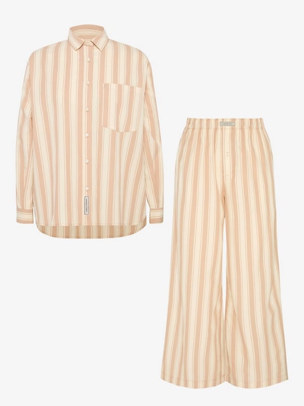 Kickback Casuals Sleep 2-Piece Set