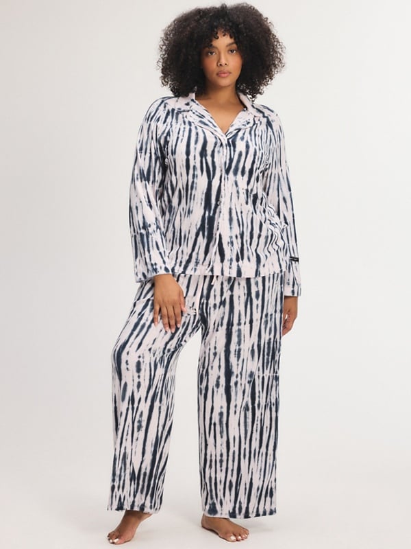 Softcore Tie-Dye 2-Piece Set