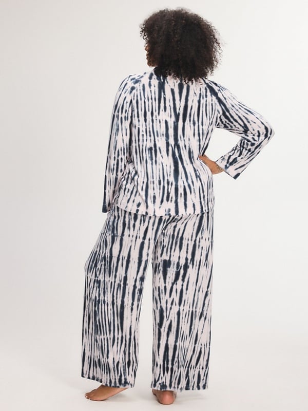 Softcore Tie-Dye 2-Piece Set