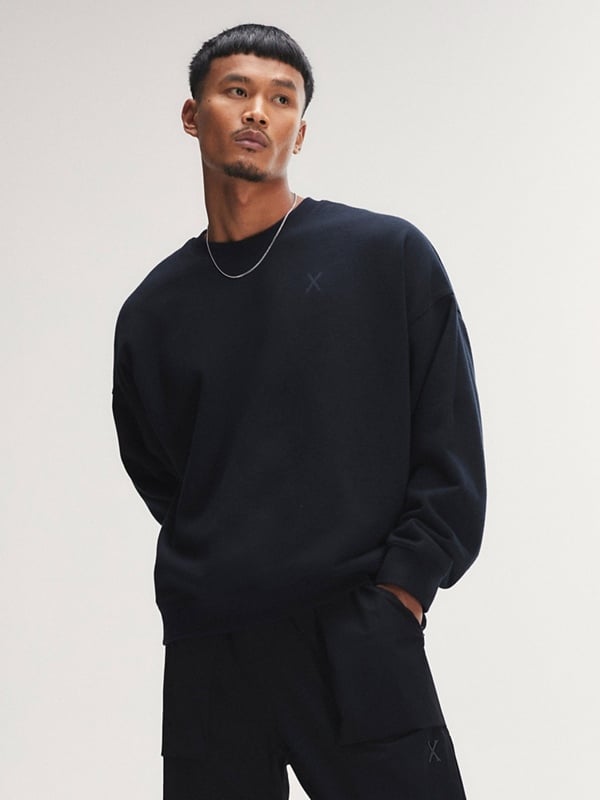 Fleece Crew 2-Piece Set