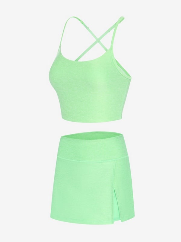 Supple Flex Skort 2-Piece Set