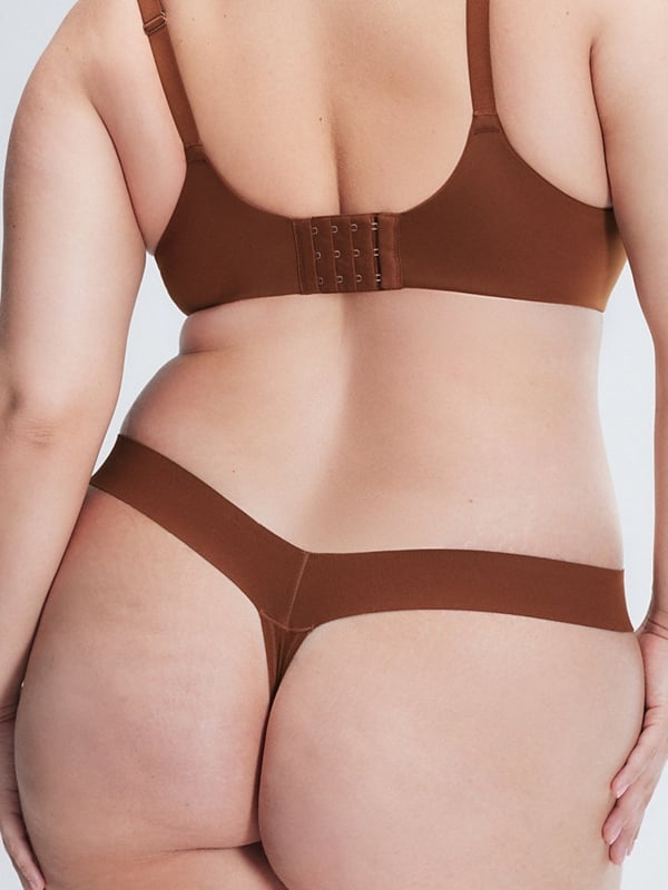 Soft N' Savage Unlined 3-Piece Set