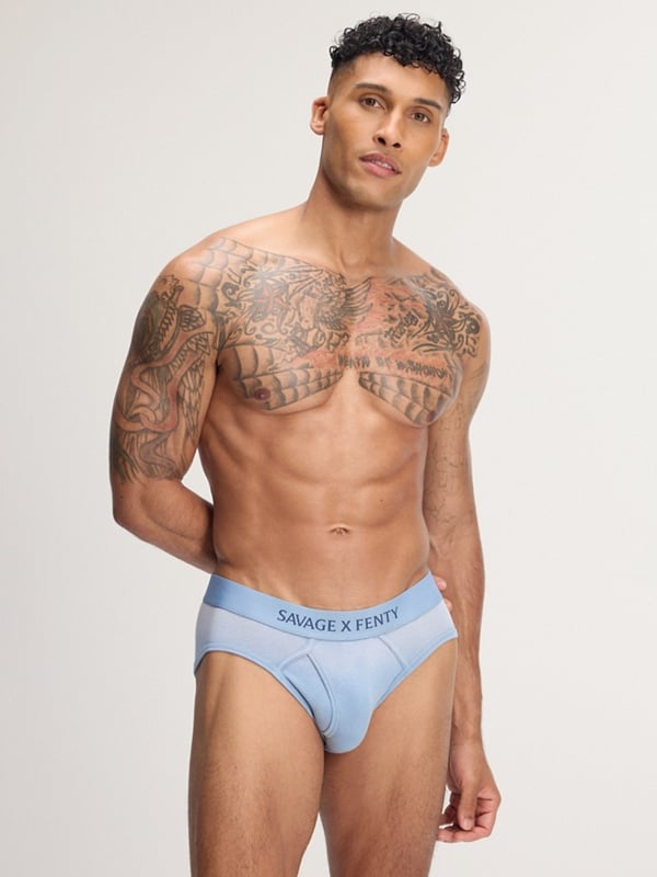 Faded Feels Briefs 3-Piece Set