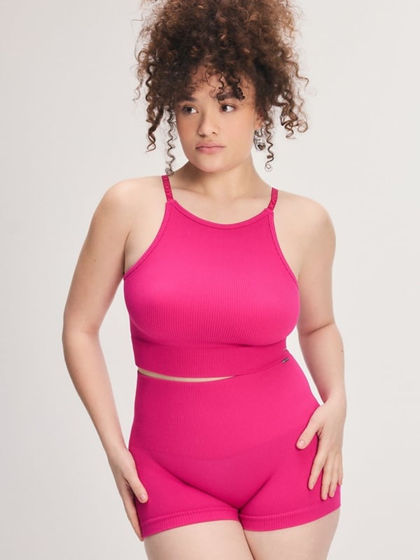 Seamless Sport Tank 2-Piece Set