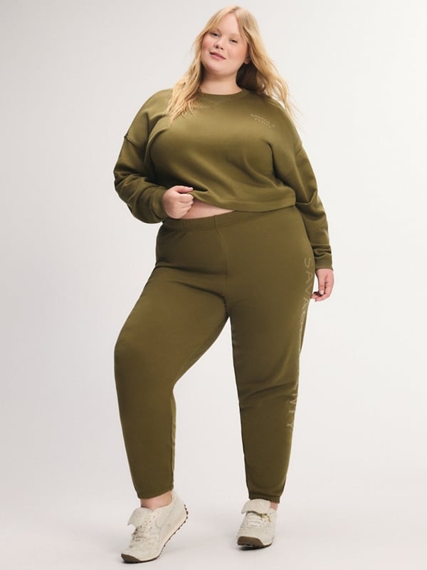 Weekender Terry Sweatshirt 2-Piece Set