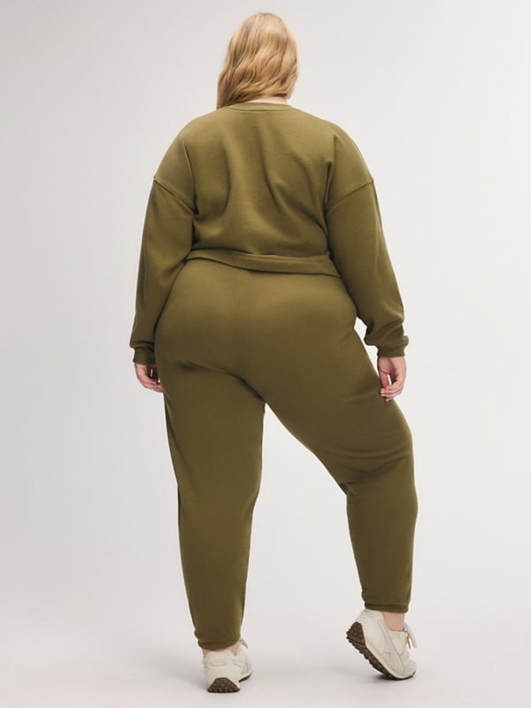 Weekender Terry Sweatshirt 2-Piece Set